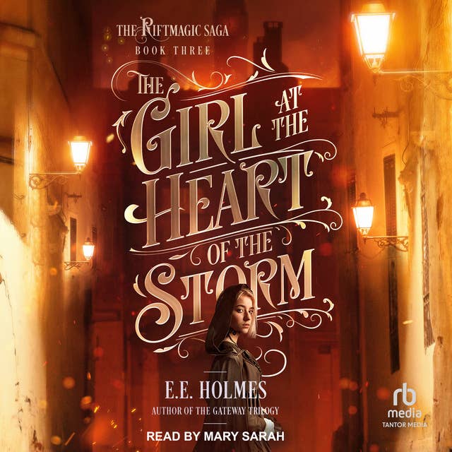 The Girl at the Heart of the Storm