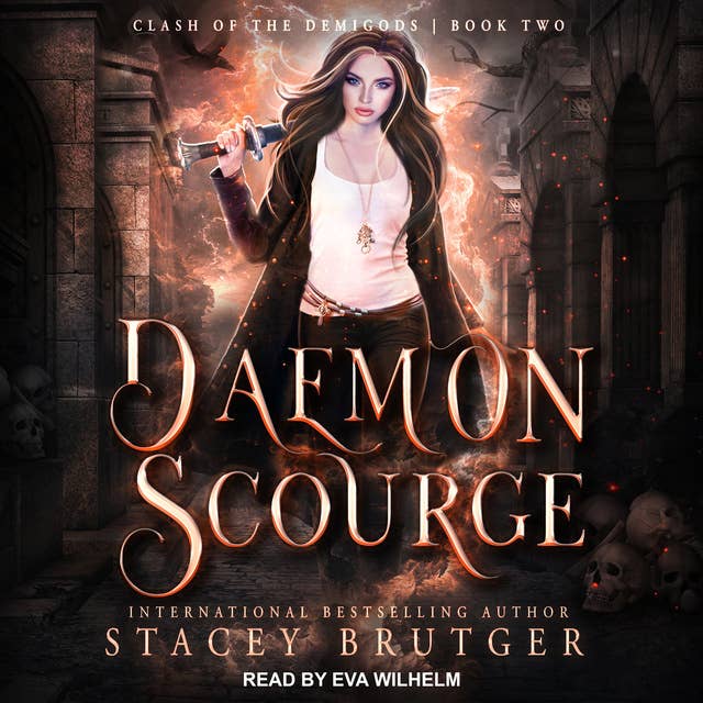 Cover for Daemon Scourge