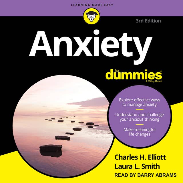Anxiety For Dummies: 3rd Edition