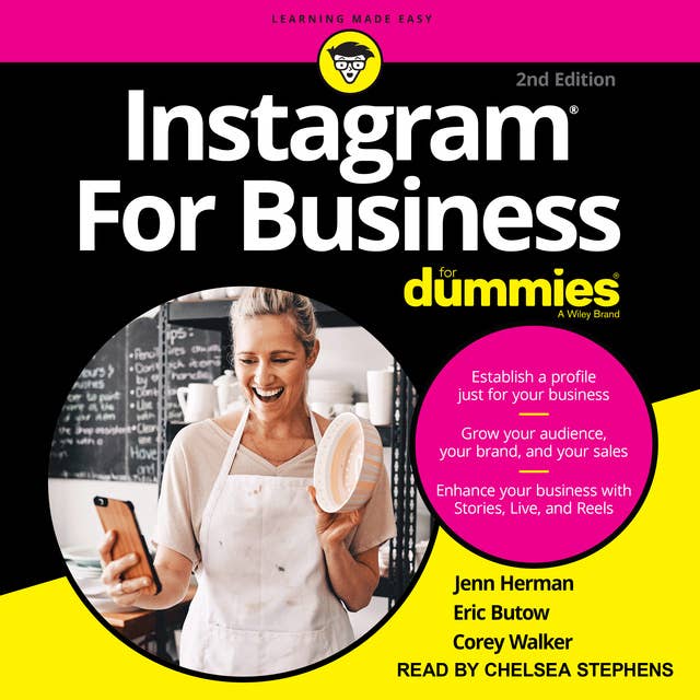 Instagram for Business for Dummies