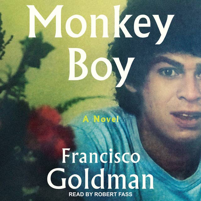 Monkey Boy: A Novel
