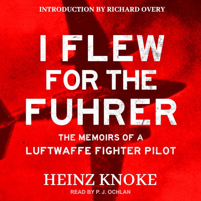 I Flew for the Führer: The Memoirs of a Luftwaffe Fighter Pilot