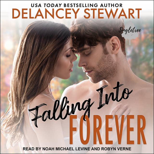 Cover for Falling into Forever