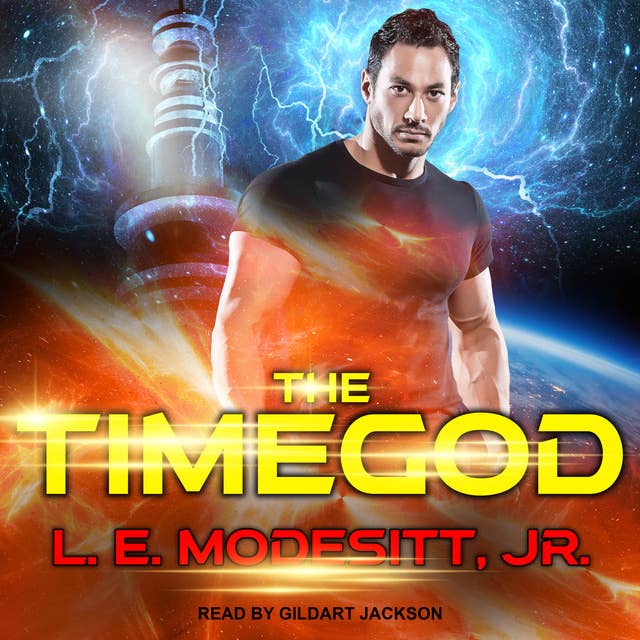 Cover for The Timegod