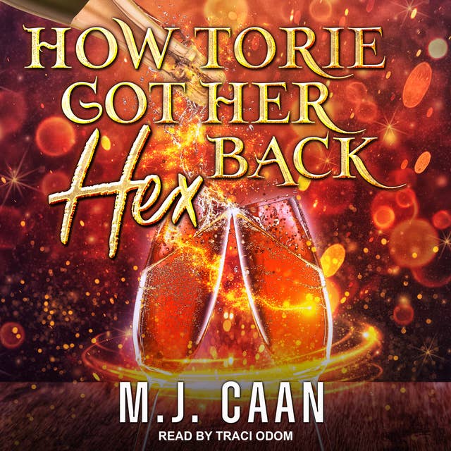 Cover for How Torie Got Her Hex Back