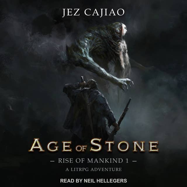 Cover for Age of Stone