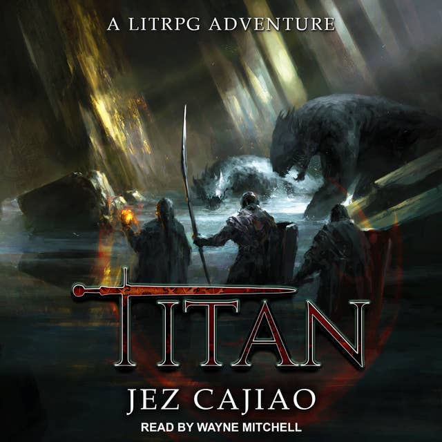Cover for Titan