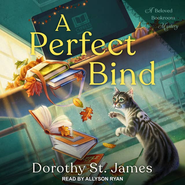 Cover for A Perfect Bind