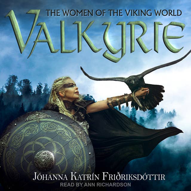 Cover for Valkyrie: The Women of the Viking World