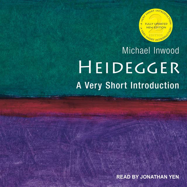 Heidegger: A Very Short Introduction, 2nd edition 