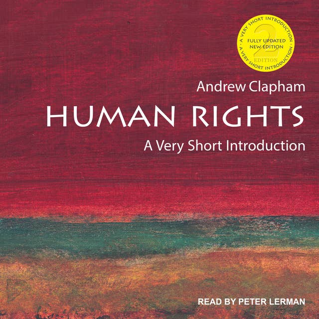 Human Rights: A Very Short Introduction, 2nd edition