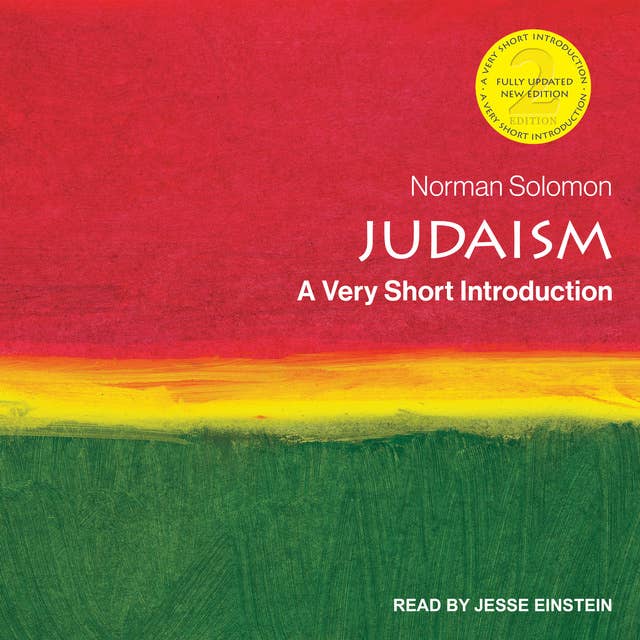 Judaism: A Very Short Introduction, 2nd Edition