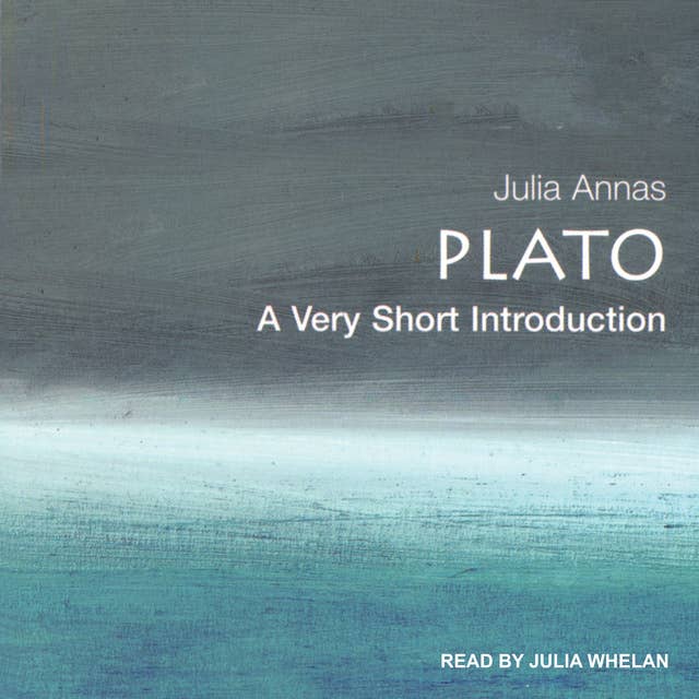 Plato: A Very Short Introduction 