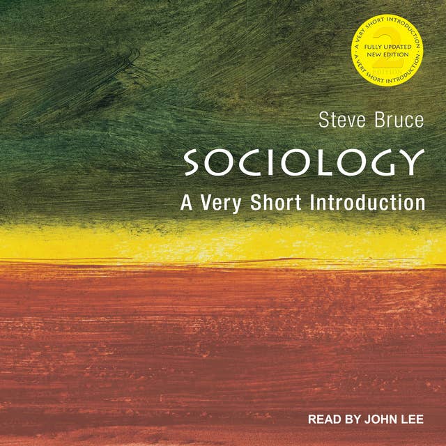 Sociology: A Very Short Introduction, 2nd Edition