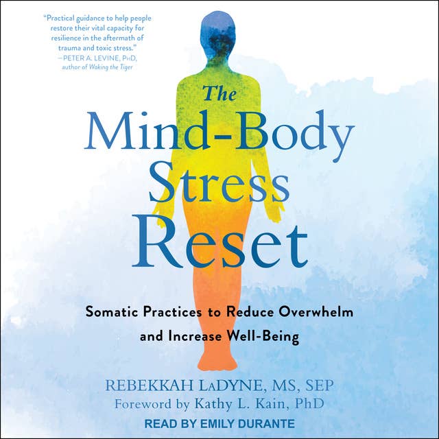 The Mind-Body Stress Reset: Somatic Practices to Reduce Overwhelm and Increase Well-Being