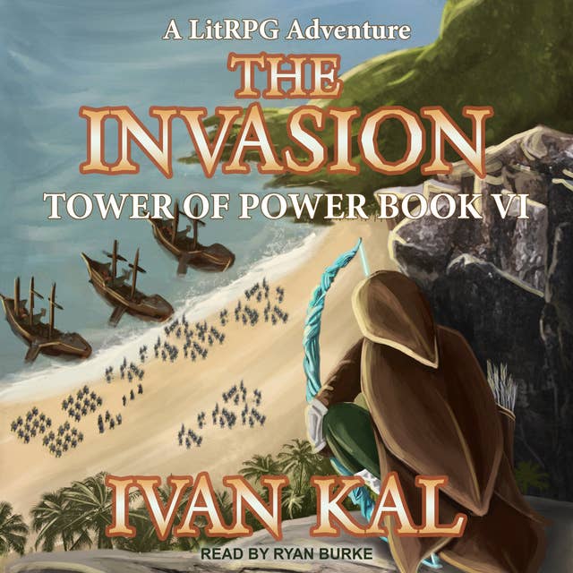 Cover for The Invasion