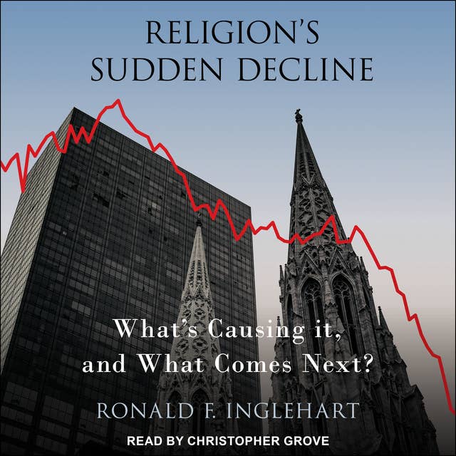 Religion's Sudden Decline: What's Causing It, and What Comes Next?
