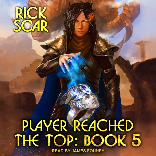 Player Reached the Top: Book 5 