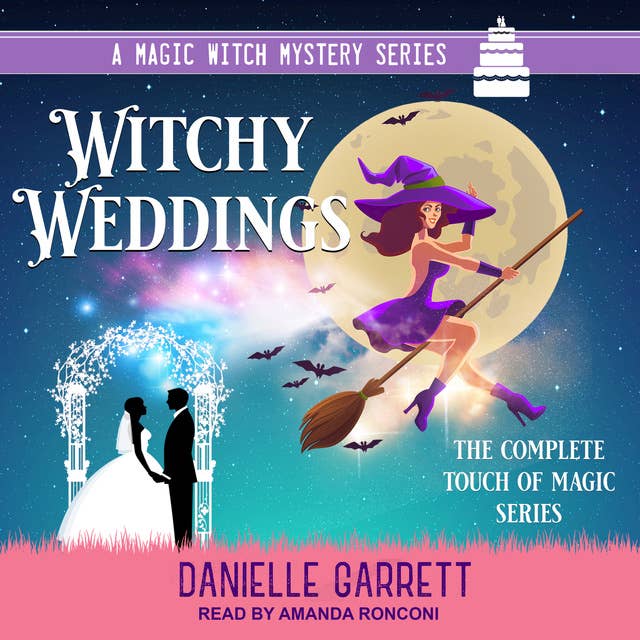 Witchy Weddings