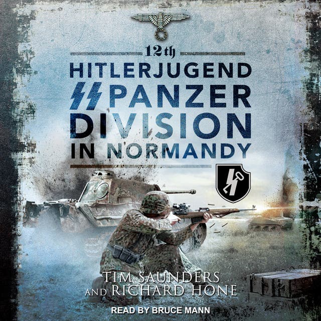 12th Hitlerjugend SS Panzer Division in Normandy - Ebook