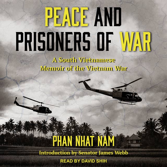 Cover for Peace and Prisoners of War: A South Vietnamese Memoir of the Vietnam War