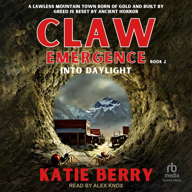 CLAW Emergence: Into Daylight