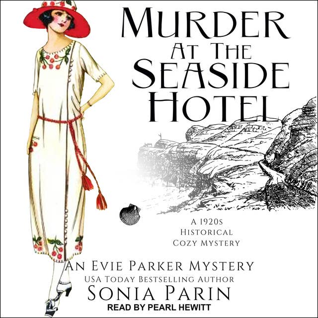 Murder at the Seaside Hotel: 1920s Historical Cozy Mystery
