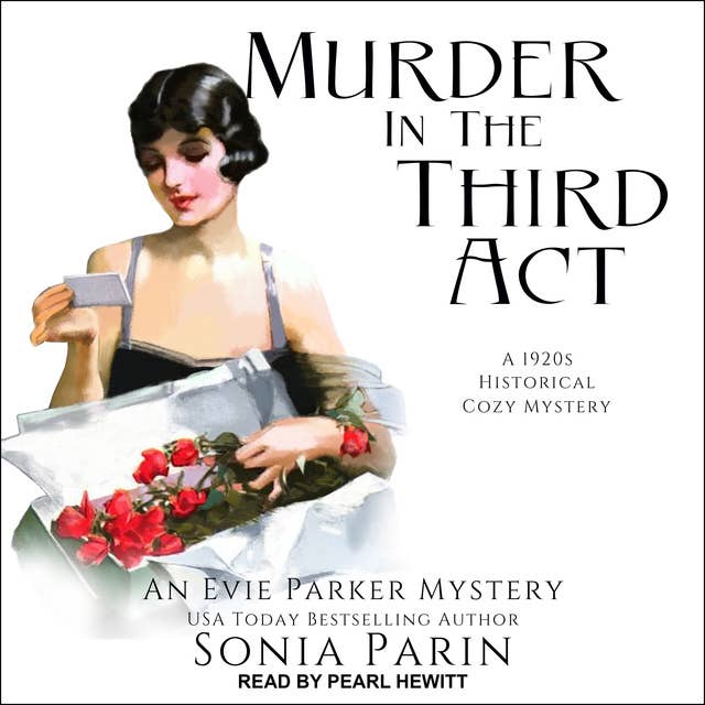 Murder in the Third Act: 1920s Historical Cozy Mystery