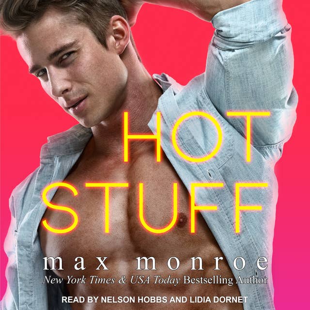 Cover for Hot Stuff