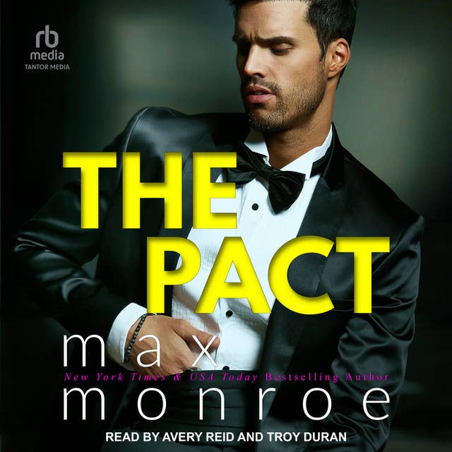 Cover for The Pact