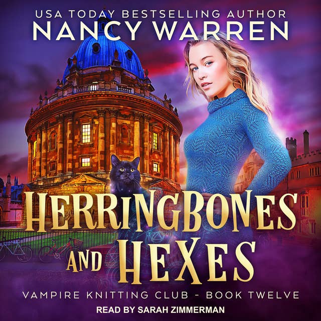 Cover for Herringbones and Hexes