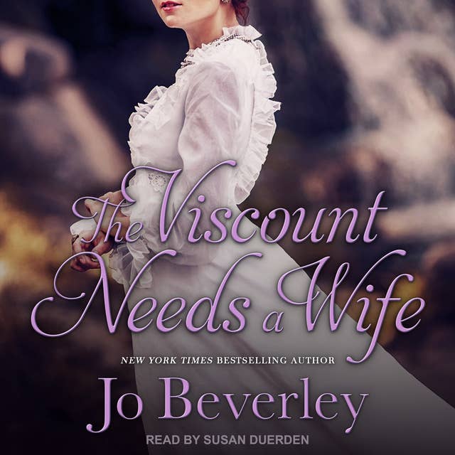 Cover for The Viscount Needs a Wife