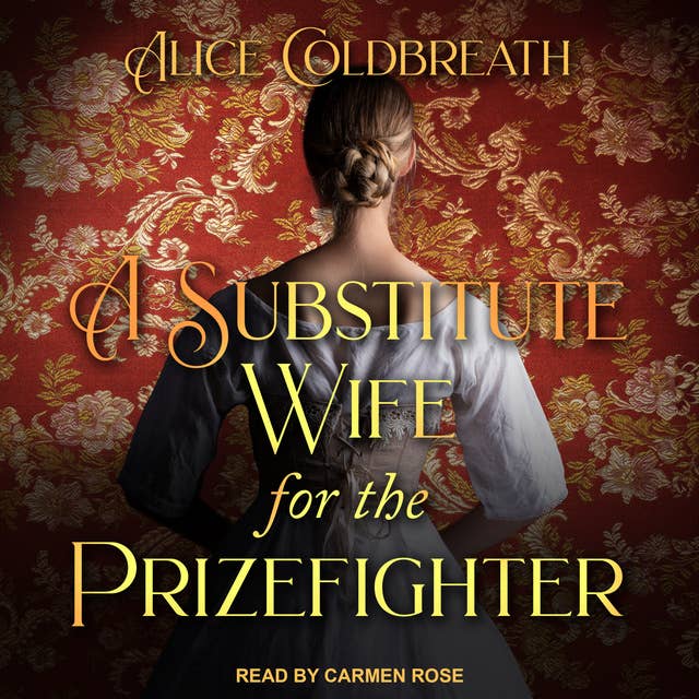 A Substitute Wife for the Prizefighter