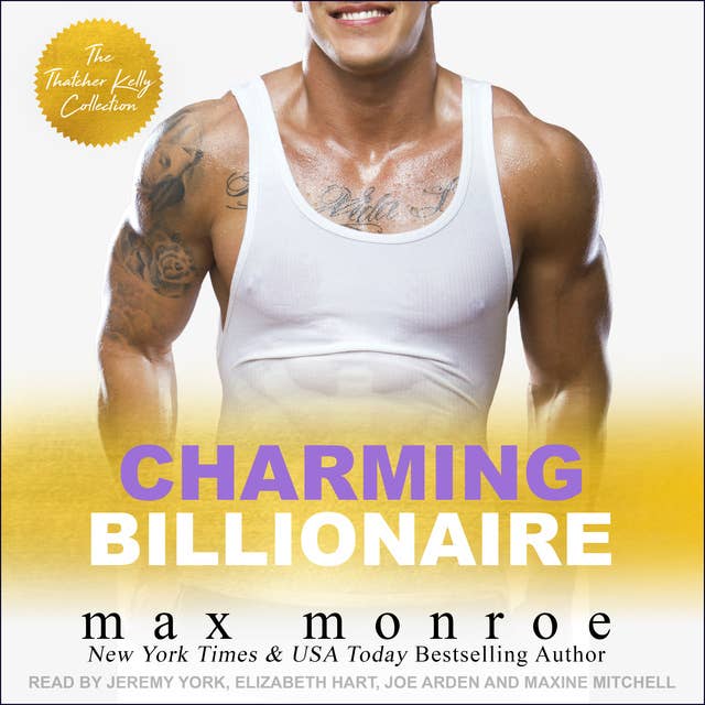 Charming Billionaire: The Thatcher Kelly Collection