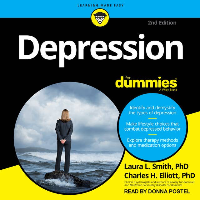 Depression For Dummies: 2nd Edition