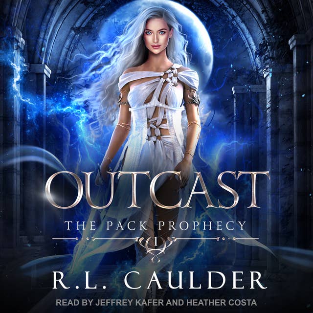 Cover for Outcast