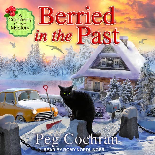 Cover for Berried in the Past
