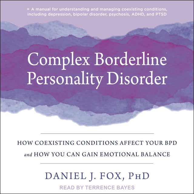 Borderline Personality Disorder - by Amanda Allan (Paperback)