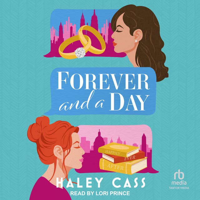 Forever and a Day: A Those Who Wait Story