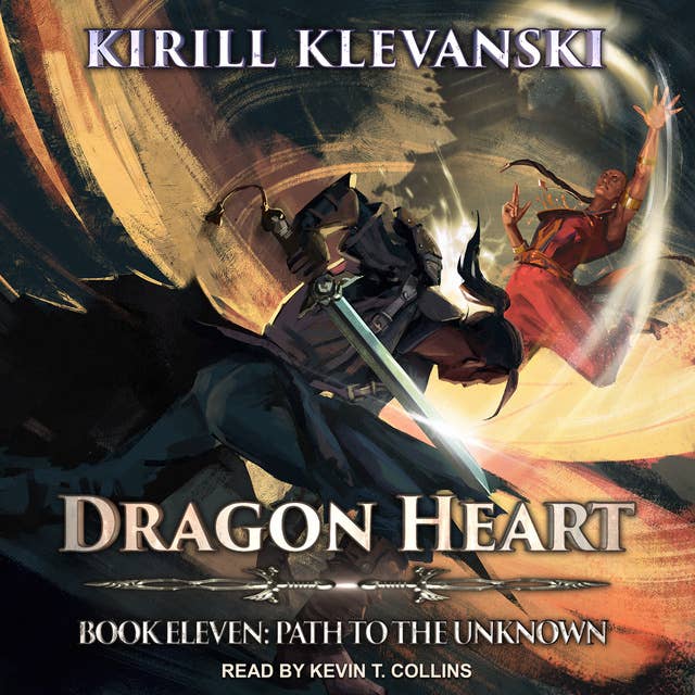 Cover for Dragon Heart: Path to the Unknown