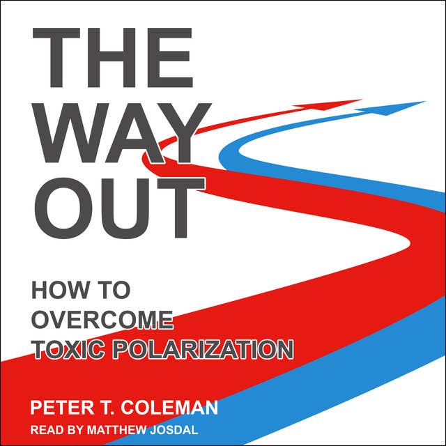 The Way Out: How to Overcome Toxic Polarization