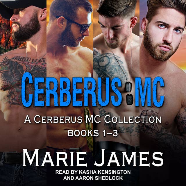 Cerberus MC Box Set 1