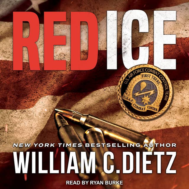 Cover for Red Ice
