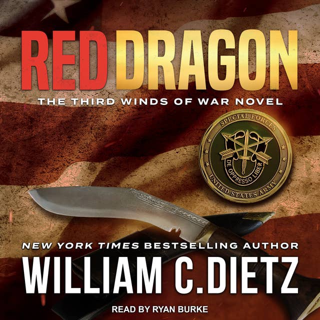 Cover for Red Dragon