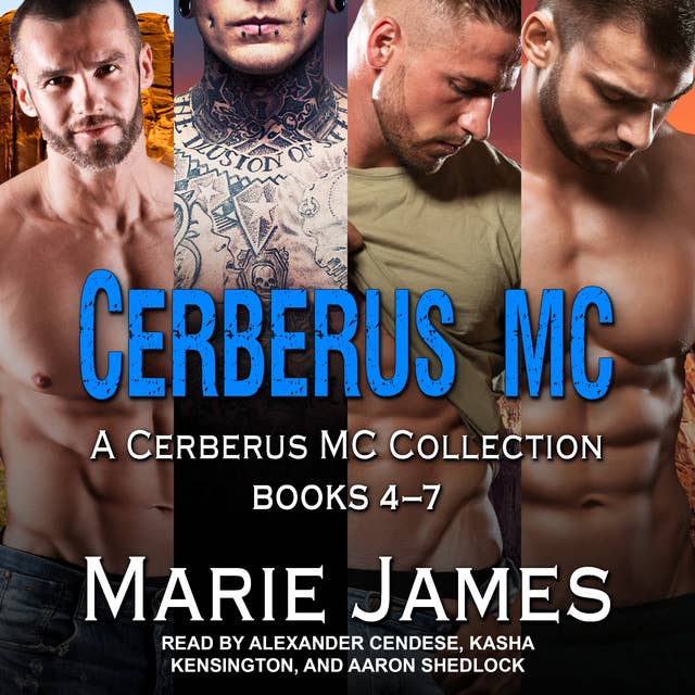 Cerberus MC Box Set 2