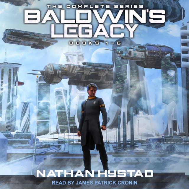 Baldwin’s Legacy Boxed Set
