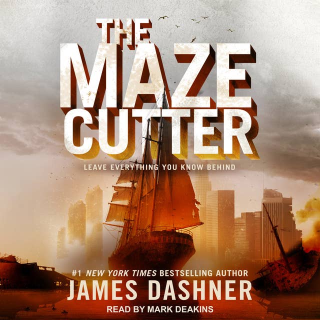 Cover for The Maze Cutter