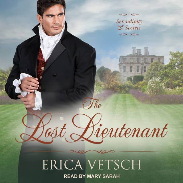 Cover for The Lost Lieutenant