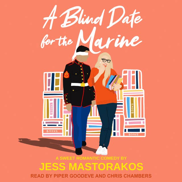A Blind Date For The Marine