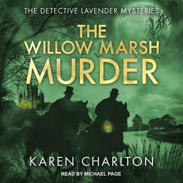 The Willow Marsh Murder